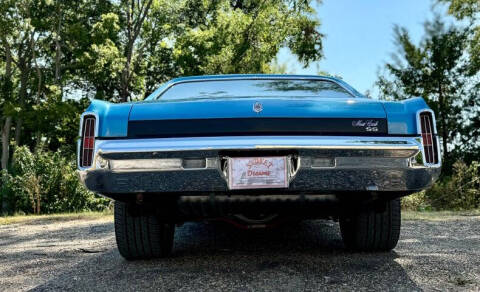 1971 Chevrolet Monte Carlo