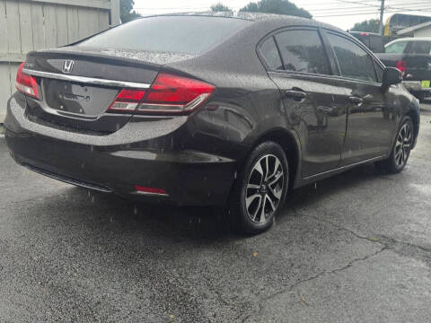 2013 Honda Civic