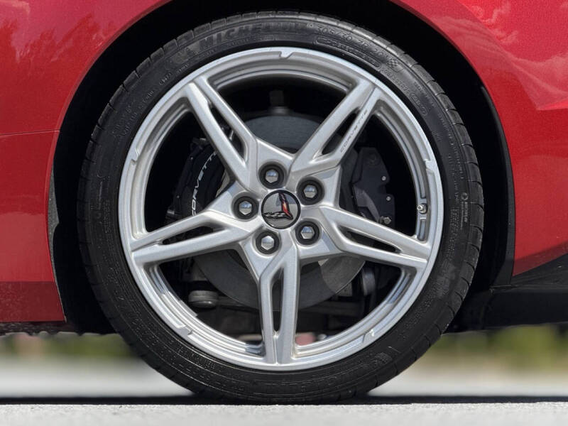 2022 Chevrolet Corvette Stingray