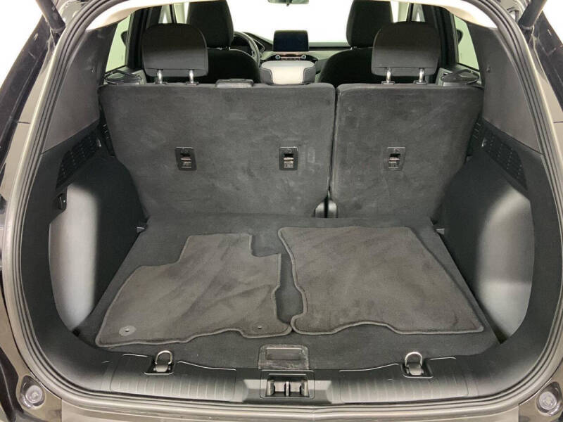 2023 Ford Escape Hybrid Active