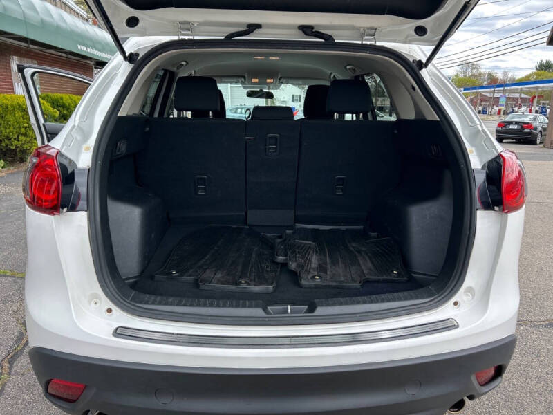 2016 Mazda CX-5