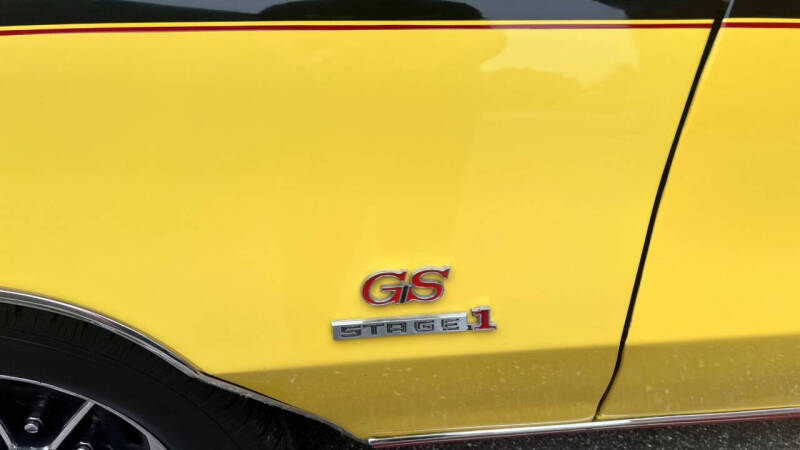 1972 Buick Gran Sport