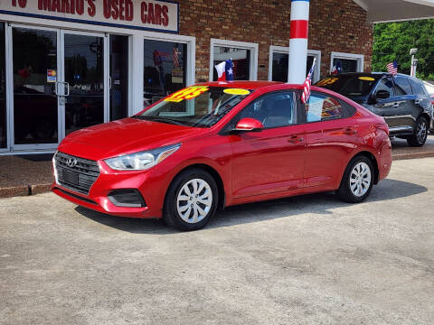 2018 Hyundai Accent SE
