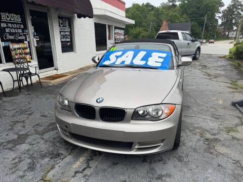 2011 BMW 1 Series 128i