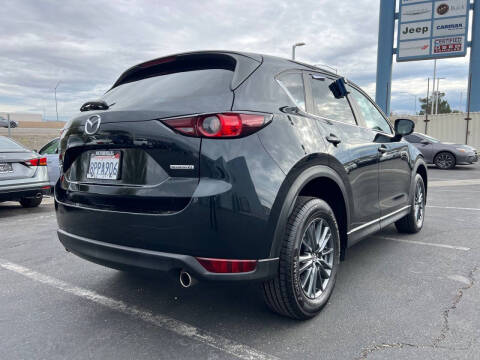 2020 Mazda CX-5 Touring