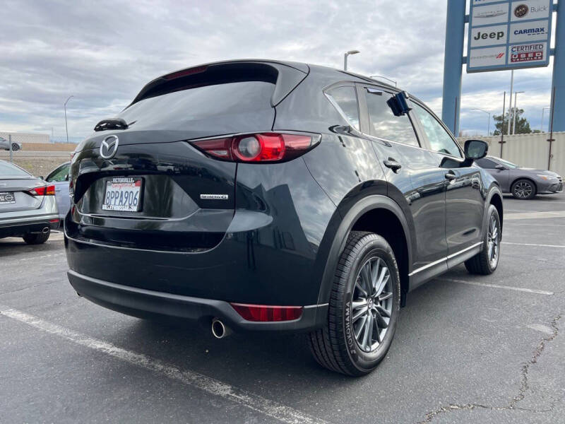 2020 Mazda CX-5 Touring