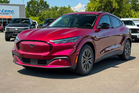 2025 Ford Mustang Mach-E Premium