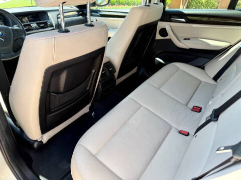 2014 BMW X3 xDrive28i