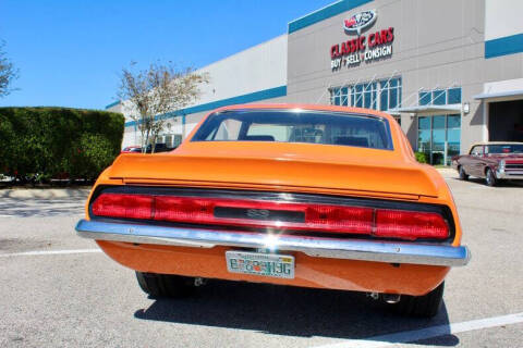 1969 Pontiac Firebird