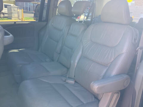 2005 Honda Odyssey Touring