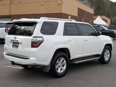 2015 Toyota 4Runner SR5