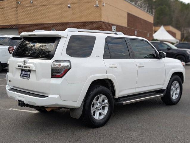 2015 Toyota 4Runner SR5
