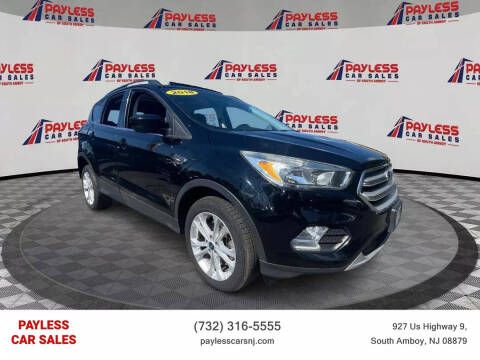 2018 Ford Escape for sale at Drive One Way in South Amboy NJ