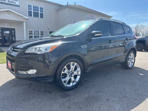 2014 Ford Escape Titanium