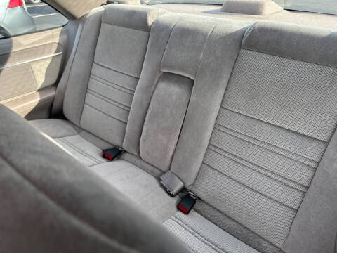 1989 Ford Thunderbird SC