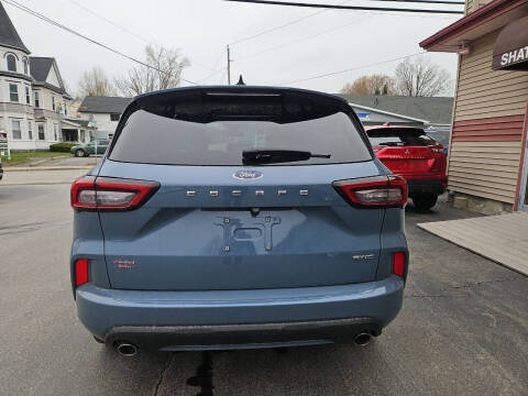 2024 Ford Escape ST-Line