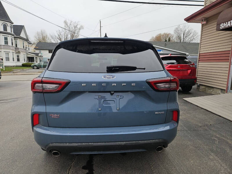 2024 Ford Escape ST-Line