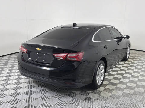 2020 Chevrolet Malibu LT