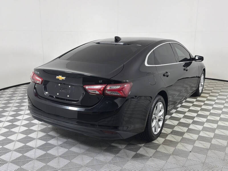 2020 Chevrolet Malibu LT