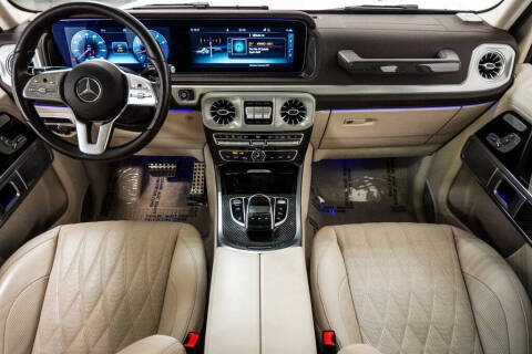 2023 Mercedes-Benz G-Class G 550