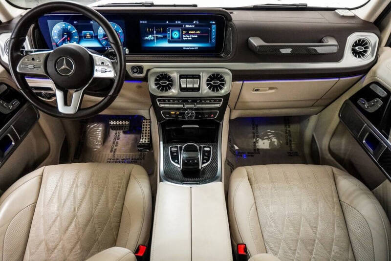 2023 Mercedes-Benz G-Class G 550