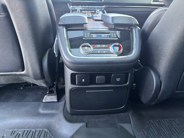 2019 Lincoln Navigator Reserve