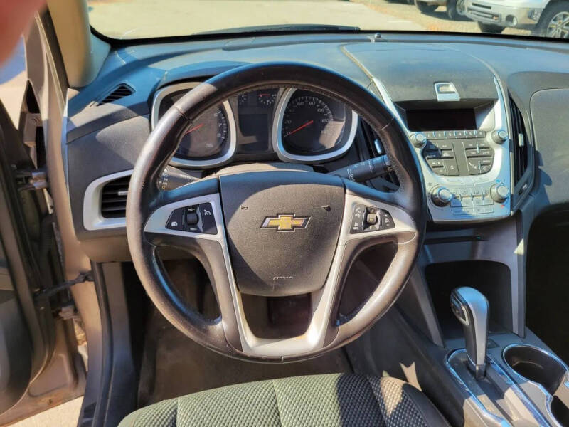 2011 Chevrolet Equinox LT
