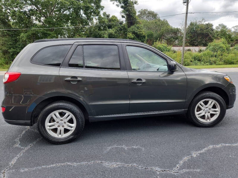 2010 Hyundai Santa Fe GLS