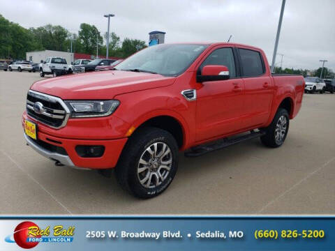 2023 Ford Ranger Lariat