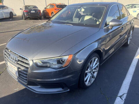 2015 Audi A3 1.8T Premium