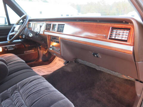 1988 Mercury Grand Marquis LS