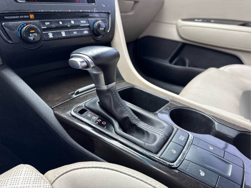 2016 Kia Optima EX