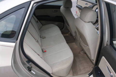 2007 Hyundai Elantra GLS