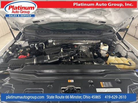 2022 Ford F-250 Super Duty