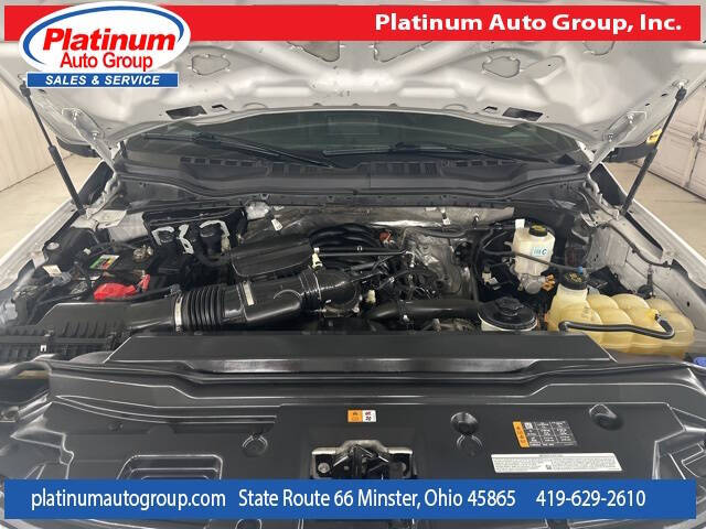 2022 Ford F-250 Super Duty