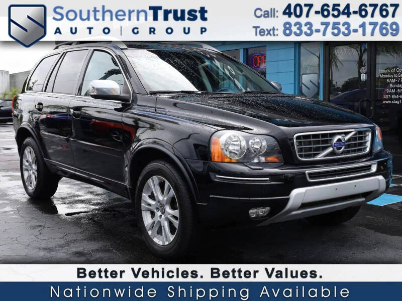 2013 Volvo XC90 3.2 Platinum