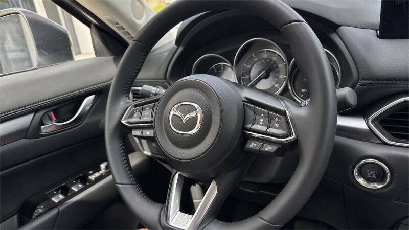 2023 Mazda CX-5 2.5 S Select