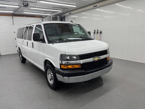 2020 Chevrolet Express LT 3500