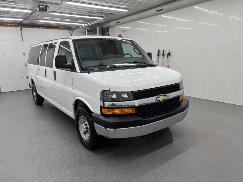 2020 Chevrolet Express LT 3500