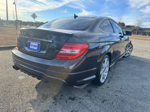 2013 Mercedes-Benz C-Class C 250