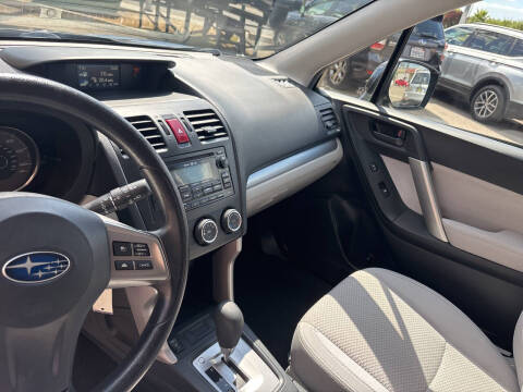 2015 Subaru Forester 2.5i Premium