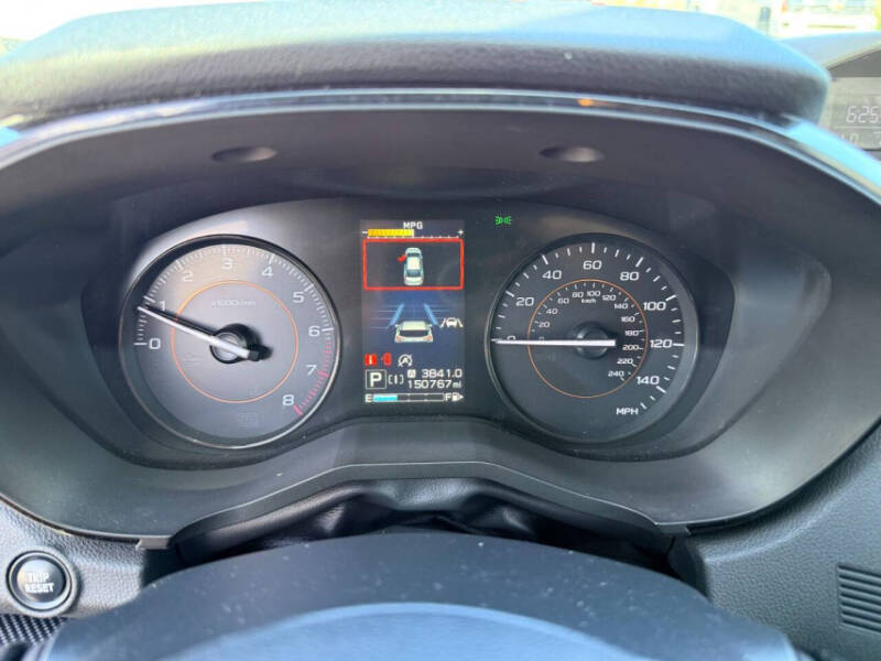 2020 Subaru Crosstrek