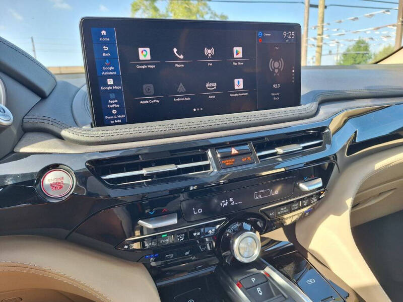 2026 Acura MDX SH-AWD w/Advance