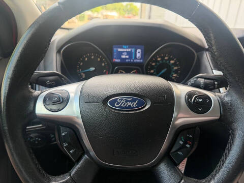 2013 Ford Focus SE