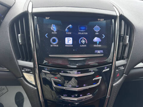 2016 Cadillac ATS 2.0T Performance Collection