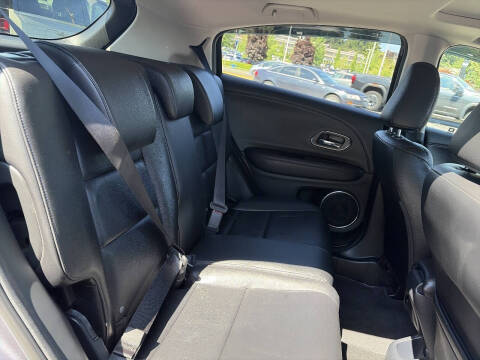 2017 Honda HR-V EX-L w/Navi