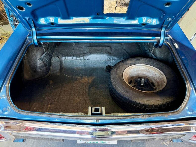 1970 Chevrolet Chevelle