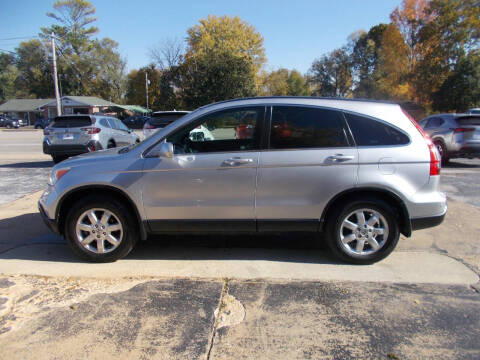 2009 Honda CR-V EX-L