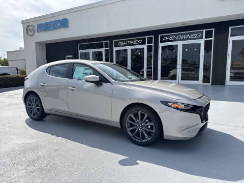2026 Mazda Mazda3 Hatchback 2.5 S Preferred