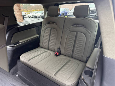 2023 Rivian R1S Launch Edition